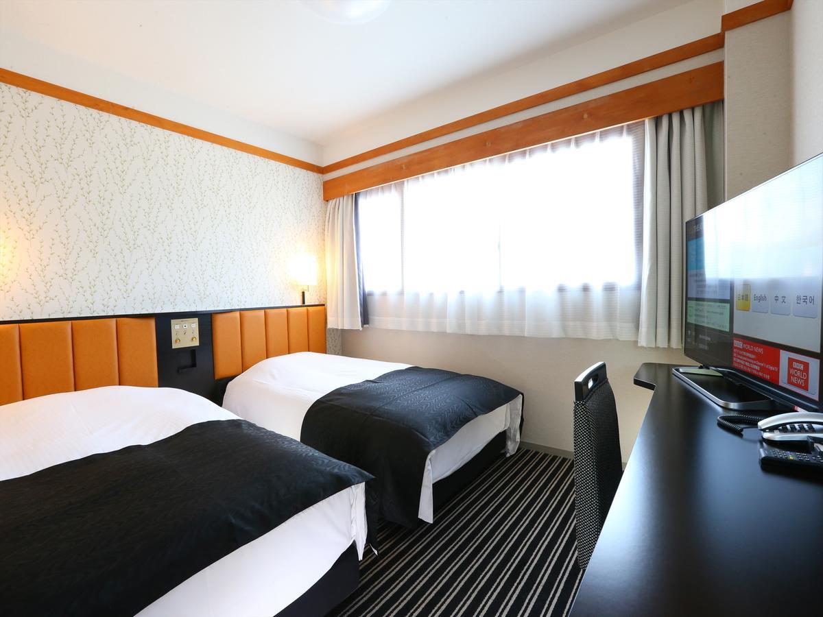 APA Hotel Karuizawa Ekimae Karuizawaso Bagian luar foto