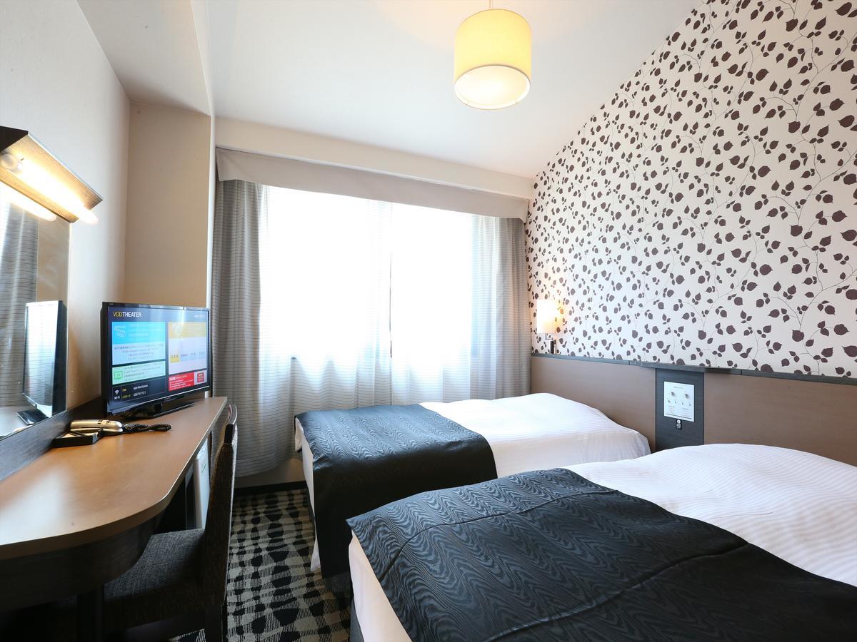 APA Hotel Karuizawa Ekimae Karuizawaso Bagian luar foto