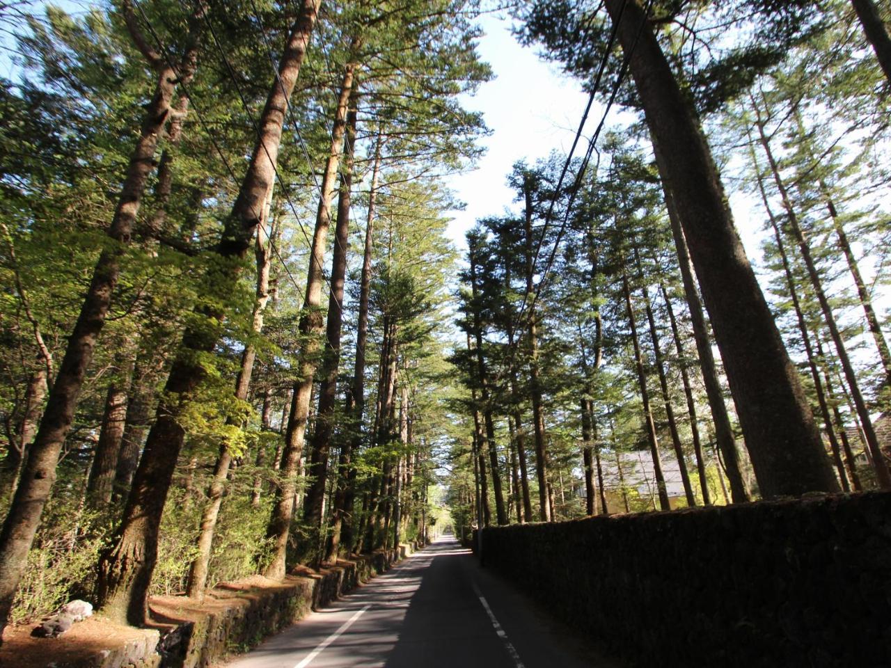 APA Hotel Karuizawa Ekimae Karuizawaso Bagian luar foto