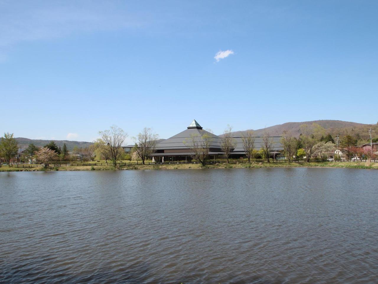APA Hotel Karuizawa Ekimae Karuizawaso Bagian luar foto
