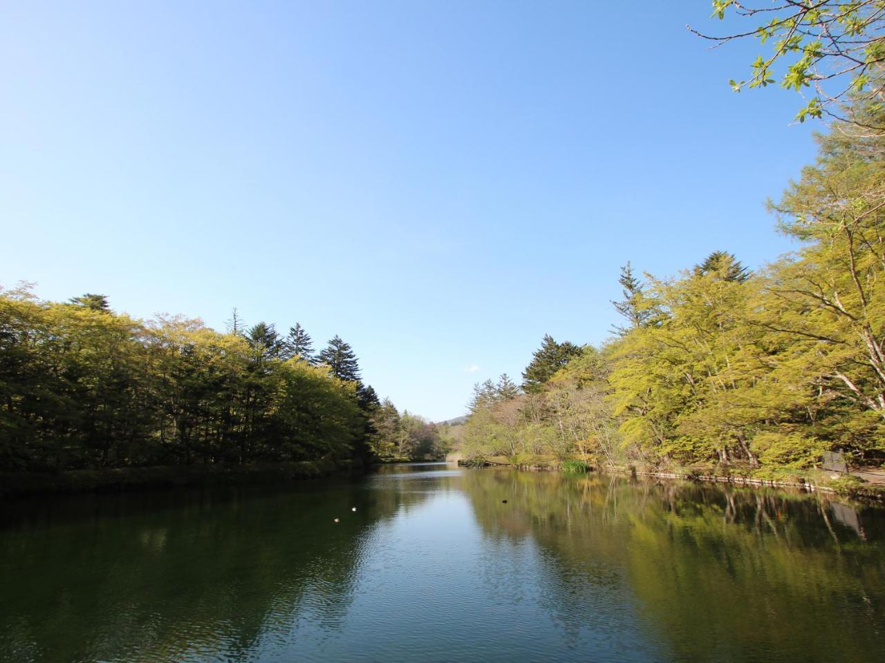 APA Hotel Karuizawa Ekimae Karuizawaso Bagian luar foto